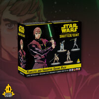 Star Wars: Shatterpoint – Fearless and Inventive Squad Pack