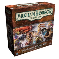 Arkham Horror: The Card Game – The Feast of Hemlock Vale: Investigator Expansion