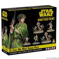 Star Wars: Shatterpoint – Ee Chee Wa Maa! Squad Pack