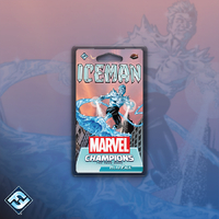 Marvel Champions: The Card Game – Iceman Hero Pack