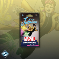 Marvel Champions: The Card Game – Jubilee Hero Pack