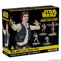 Star Wars: Shatterpoint – Real Quiet Like Squad Pack