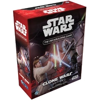 Star Wars - The Deckbuilding Game - Clone Wars