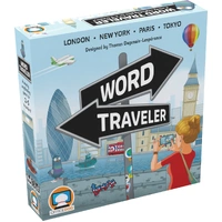 Word Traveler