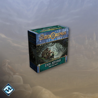 The Lord of the Rings: The Card Game – Ered Mithrin Hero Expansion