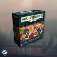 Arkham Horror: The Card Game – The Innsmouth Conspiracy: Investigator Expansion