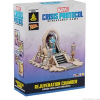 Marvel: Crisis Protocol – Rejuvenation Chamber Terrain & Ultimate Encounter Pack