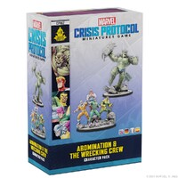 Marvel: Crisis Protocol – Abomination & Wrecking Crew