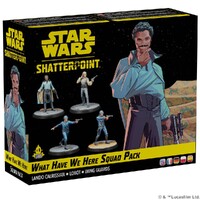 Star Wars: Shatterpoint – What Have We Here Squad Pack