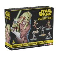 Star Wars: Shatterpoint – Requesting Your Surrender Squad Pack