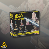 Star Wars: Shatterpoint – Wisdom of the Council Squad Pack