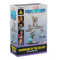 Marvel: Crisis Protocol – Guardians of the Galaxy Affiliation Pack 1