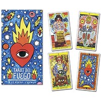 Tarot del Fuego by Ricardo Cavolo