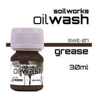 Scale 75 - Soilworks - Washes - Grease 30ml