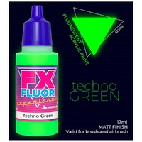 Scale 75 - Scalecolor - FX Techno Green 17ml