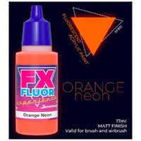 Scale 75 - Scalecolor - FX Orange Neon 17ml