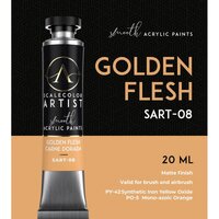 Scale 75 - Scalecolor Artist - Golden Flesh 20ml