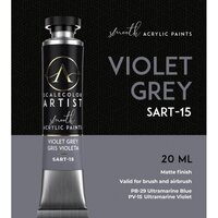 Scale 75 - Scalecolor Artist - Violet Grey 20ml