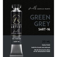 Scale 75 - Scalecolor Artist - Green Grey 20ml