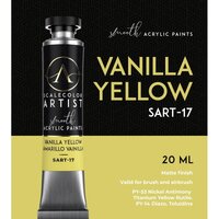 Scale 75 - Scalecolor Artist - Vanilla Yellow 20ml