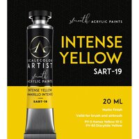 Scale 75 - Scalecolor Artist - Intense Yellow 20ml