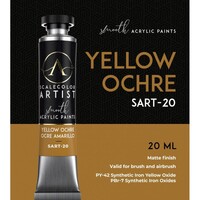 Scale 75 - Scalecolor Artist - Yellow Ochre 20ml