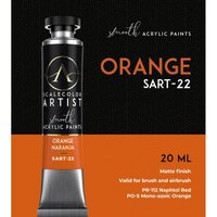 Scale 75 - Scalecolor Artist - Orange 20ml