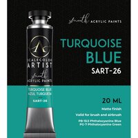 Scale 75 - Scalecolor Artist - Turquoise Blue 20ml