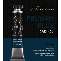 Scale 75 - Scalecolor Artist - Prusian Blue 20ml