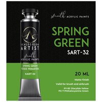 Scale 75 - Scalecolor Artist - Spring Green 20ml