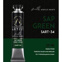 Scale 75 - Scalecolor Artist - Sap Green 20ml