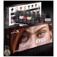 Scale 75 - Scalecolor - Human Eyes Paint Set