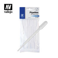 Vallejo - Acessories - Pipettes Medium Size 8x3ml