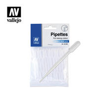 Vallejo - Accessories - Pipettes Small Size 12x1ml