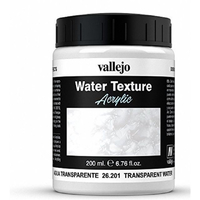 Vallejo - Diorama Effects - Transparent Water (colourless) 200ml