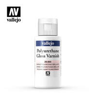 Vallejo - Gloss Varnish 60ml