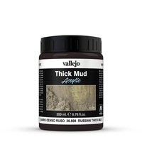 Vallejo - Diorama Effects - Russian Thick Mud 200ml