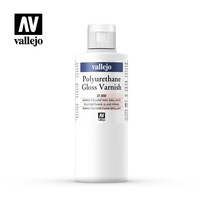 Vallejo - Gloss Varnish 200ml