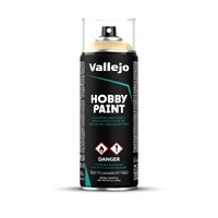 Vallejo Aerosol Spray Primer - Bonewhite 400ml