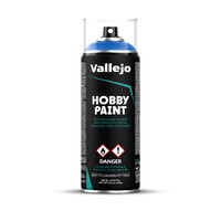 Vallejo Aerosol Spray Primer - Magic Blue 400ml