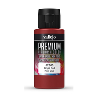 Vallejo - Premium Colour - Bright Red 60 ml