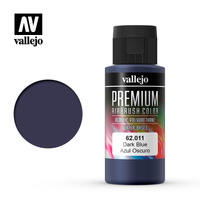 Vallejo - Premium Colour - Dark Blue 60 ml