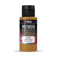 Vallejo - Premium Colour - Yellow Ochre 60 ml