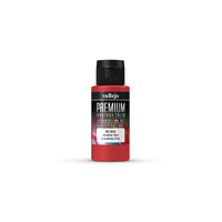 Vallejo - Premium Colour - Fluorescent Scarlet 60 ml