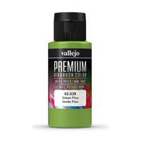 Vallejo - Premium Colour - Fluorescent Green 60 ml