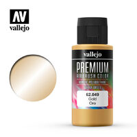 Vallejo - Premium Colour - Gold 60 ml