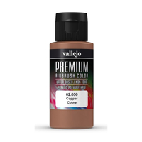 Vallejo - Premium Colour - Copper 60 ml