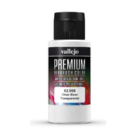 Vallejo - Premium Colour - Clear Base 60 ml