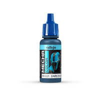 Vallejo - Mecha Colour - Dark Blue 17ml