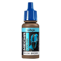 Vallejo - Mecha Colour - Brown 17ml